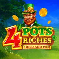 4 Pots Riches: Hold and Win