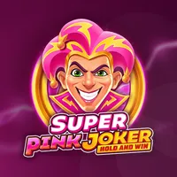 Pink Joker Hold and Win